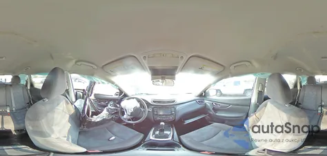 2015 Nissan Rogue S from USA, damaged, VIN KNMAT2MV2FP519855